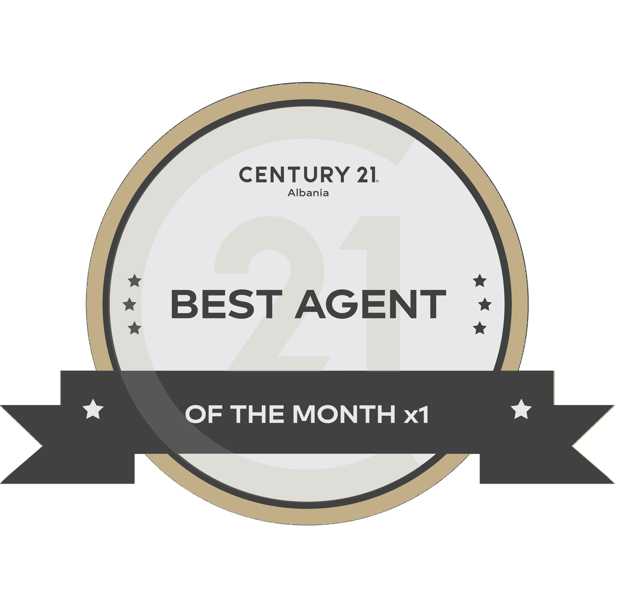 agent-month-badge