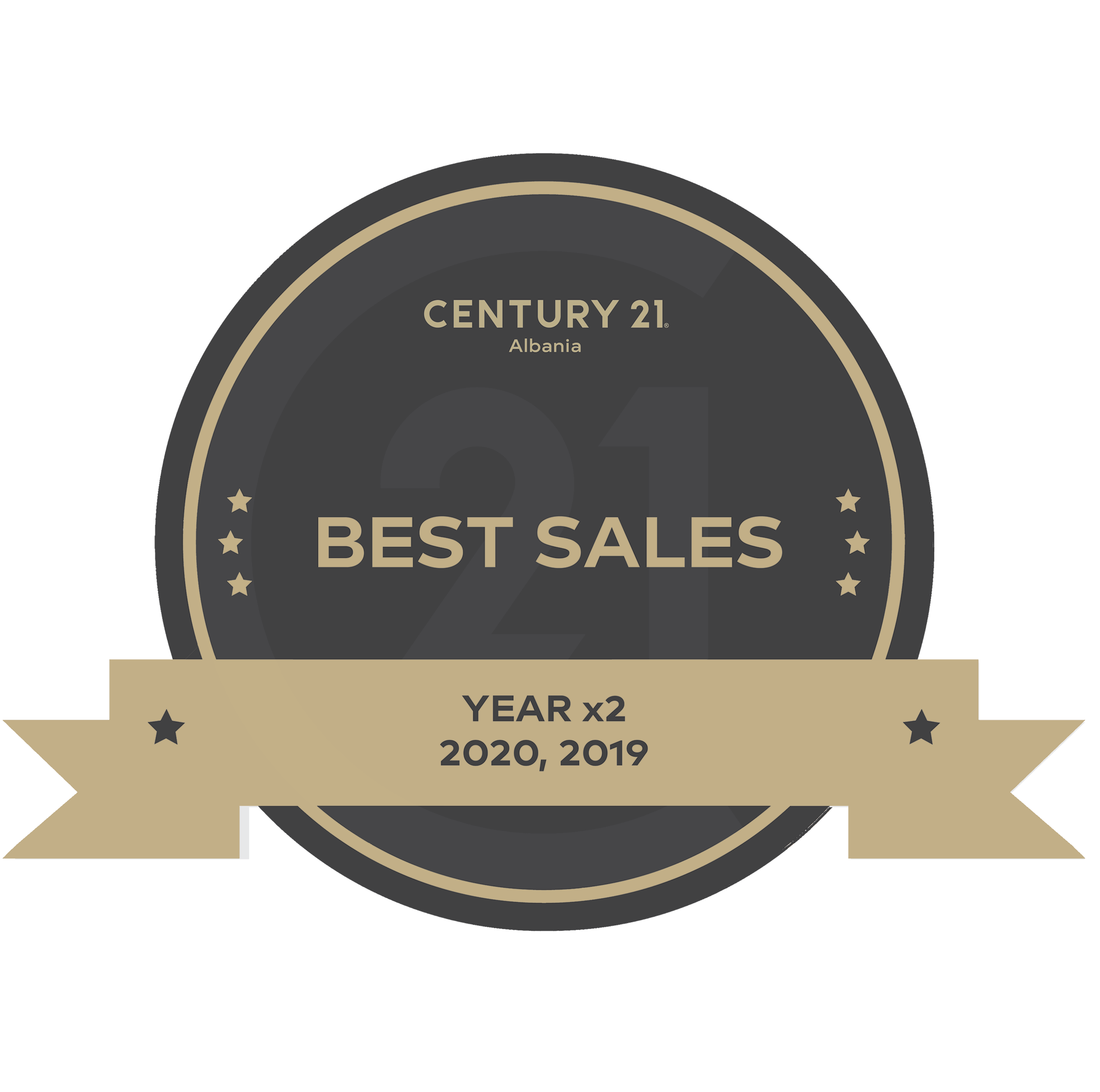 agent-sales-year-badge