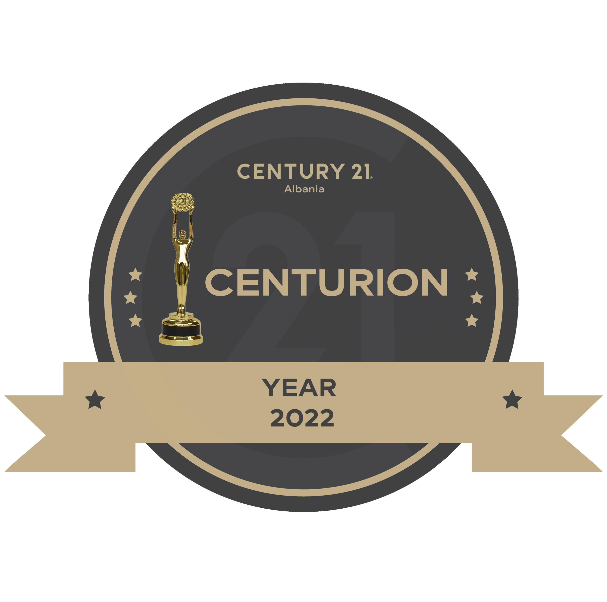 office-best-centurion-badge